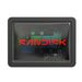SanDisk Extreme Fit USB-C Flash Drive USB 256 GB Flashdrives 400 MB/s, černá