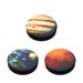 PopSockets PopMinis Out of this World, Zem, Mars, Jupiter, 3 mini PopSockety