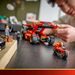 Kaiův červený bourák: 15 let NINJAGO