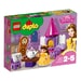 Lego Duplo 10877 Bella a jej čajový večierok