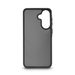 Black Rock Hybrid Case, kryt pro Samsung Galaxy A57 5G, matný, poloprůhledný černý