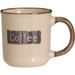 EXCELLENT HOUSEWARE Sada hrnků kamenina 4 ks 200 ml KO-Q75102900