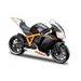 Bburago Bburago - Motocykl, CYCLE, display 18ks, 1:18, assort