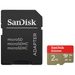 SanDisk Extreme microSDXC 2TB UHS-I Card + Adapter 240MB/s and 140MB/s