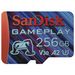 SanDisk GamePlay microSDXC UHS-I Card, 256GB Gaming microSDXC, 190MB/s, 130MB