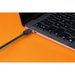 Hama USB-C 2.0 kabel, 1,5 m, 100 W, Ecosential