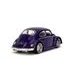 Wednesday auto 1972 VW Beetle 1:24 a figurka Wednesday