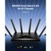 Cudy BE6500 Wi-Fi 7 Mesh 2.5G router (WR6500H)