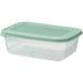 EXCELLENT HOUSEWARE Box na potraviny sada 13 ks zelená KO-024002110