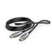 Hama optický aktivní HDMI kabel 8K Ultra High Speed, 15 m