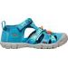 Sandály KEEN SEACAMP II CNX YOUTH smokey bear/fjord blue