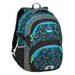 BAGMASTER THEORY 9 E GREEN/BLUE/BLACK