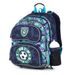 TOPGAL Školní batoh CHI 884 D - Blue