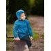 Unuo, Dětská bunda do deště, Kobaltová