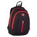 BAGMASTER MAGNET BLACK/RED