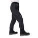 ESITO Softshellové kalhoty Sport Black - černá / 86