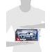 Bburago 1:18 Jaguar E Coupe Metalic Silver Blue