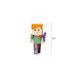 Minecraft figurka 2,5", 4 druhy, DP12