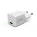 Hama rychlá USB nabíječka, USB-C PD/QC 30 W, super-mini