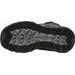 Boty KEEN WANDURO MID WP CHILDREN black/silver