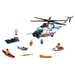 Lego City 60166 Výkonná záchranářská helikoptéra