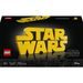Logo Star Wars™ z kostek