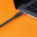 Hama USB A-C kabel 1,5 m, USB 3.2 Gen1 5 Gb/s, černý