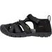 Sandály KEEN SEACAMP II CNX YOUTH black/grey