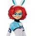 MIRACULOUS: BERUŠKA  A ČERNÝ KOCOUR PANENKA BUNNYX