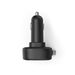Hama rychlá USB nabíječka do vozidla, 2x USB-C, PD 30 W, navíjecí kabel