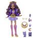 Monster High panenka monsterka - CLAWDEEN