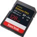 SanDisk Extreme PRO, 128 GB SD UHS-II (V90)