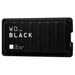 WD_BLACK™ P50 Game Drive SSD 1 TB
