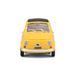Bburago 1:24 Fiat 500 F 1965 Yellow
