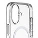 Black Rock Mag Clear Case, kryt pro Apple iPhone 17, magnetický, průhledný