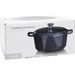 SIAKI HUISHOUD Pekáč litina 26 cm šedá KO-C85000210