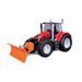 Maisto Maisto RC - Massey Ferguson Traktor s radlicí se světly, 2,4 GHz