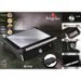 BERLINGERHAUS Kontaktní gril s nepřilnavým povrchem 2000 W Royal Black Collection BH-9136