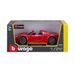 Bburago 1:24 Plus Porsche 918 Spyder Red