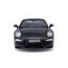 Bburago 1:24 Plus Porsche 911 Carrera S Black