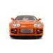 Rychle a zběsile auto 1995 Toyota Supra 1:24 + figurka Brian O’Conner