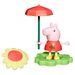 HASBRO - Peppa Pig HASBRO - Prasátko Peppa Pig zábava v louži a blátě, figurka assort