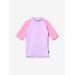 Unuo, Dětské triko s UV ochranou 50+, Lila