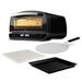 BERLINGERHAUS Pec na pizzu elektrická 450° Black Rose Collection BH-9925