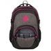 BAGMASTER MATRIX 9 A BLACK/GRAY/PINK