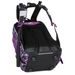 BAGMASTER MERCURY 8 A BLACK/PINK/VIOLET