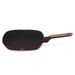 BERLINGERHAUS Grilovací pánev s titanovým povrchem 28 cm Leonardo Nordic Collection BH-8297