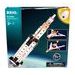 BRIO Stavebnice BRIO BUILDER NASA Apollo Saturn V