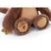 NICI Glubschis plyš Opice Hobson 25cm