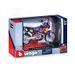 Bburago Bburago - Motocykl, CYCLE, Red Bull KTM 450 Rally (Dakar Rally), 1:18